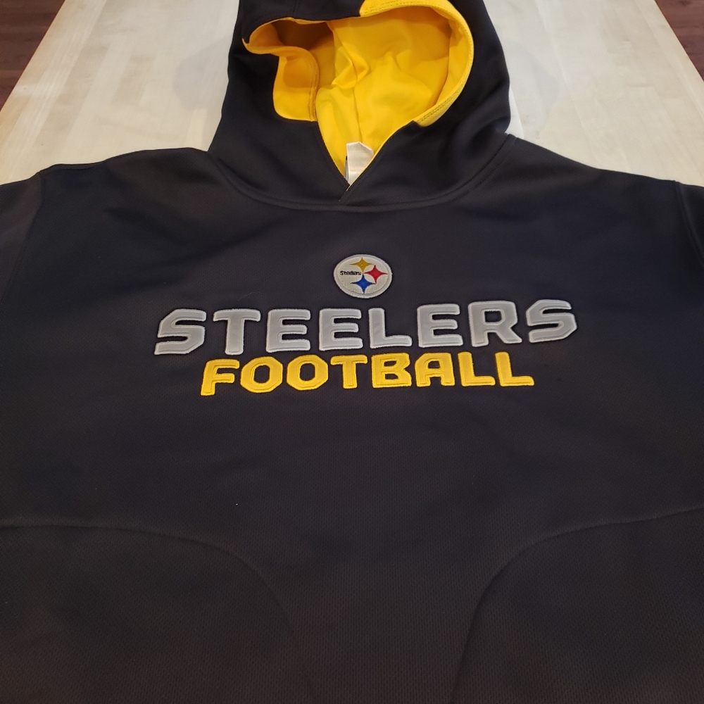 Steelers Football Hoodie